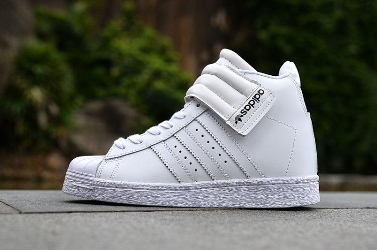 Adidas Superstar Up Strap Shoes 