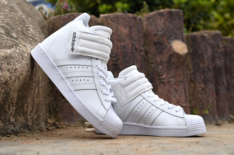 Adidas Superstar Up Strap Shoes 