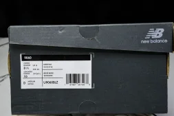 New Balance 9060 Sea Salt U9060BLZ