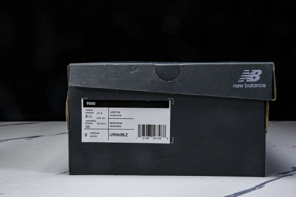 New Balance 9060 Sea Salt U9060BLZ 