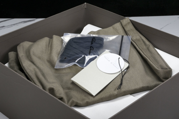 Rick Owens Sneakers RU01C4890 LPO 911 