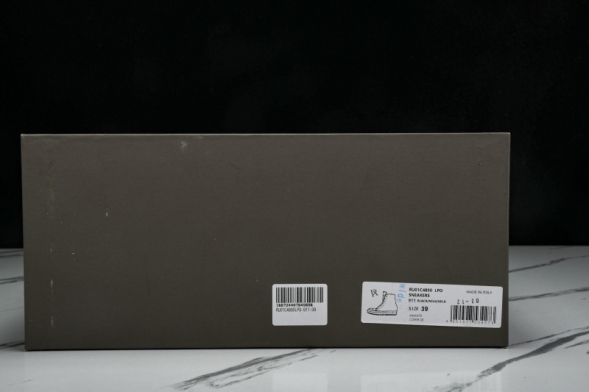 Rick Owens Sneakers RU01C4890 LPO 911 