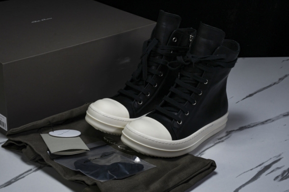 Rick Owens Sneakers RU01C4890 LPO 911 