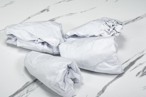 Rick Owens Sneakers RU01C4890 LPO 911 