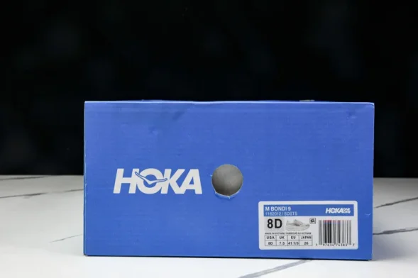 HOKA Bondi 9 1162012 SDSTS 