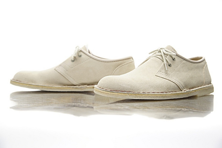Clarks jink shoes top