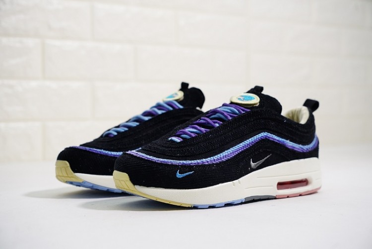 Sean Wotherspoon x Nike Air Max 1-97 VF SW Hybrid AJ4219-045