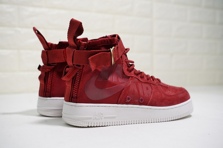 Nike SF Air Force 1 Utility Mid 917753-100