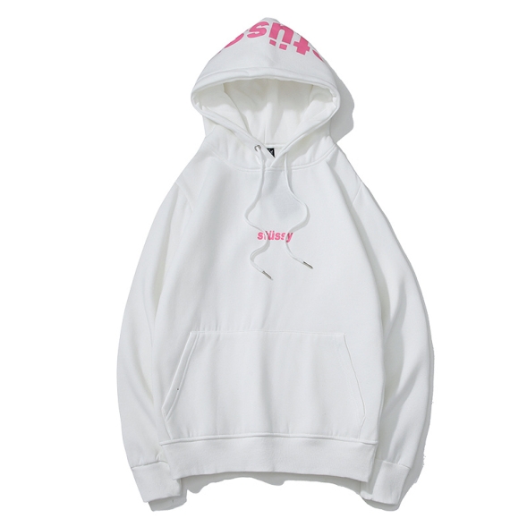  Stussy hoodie  