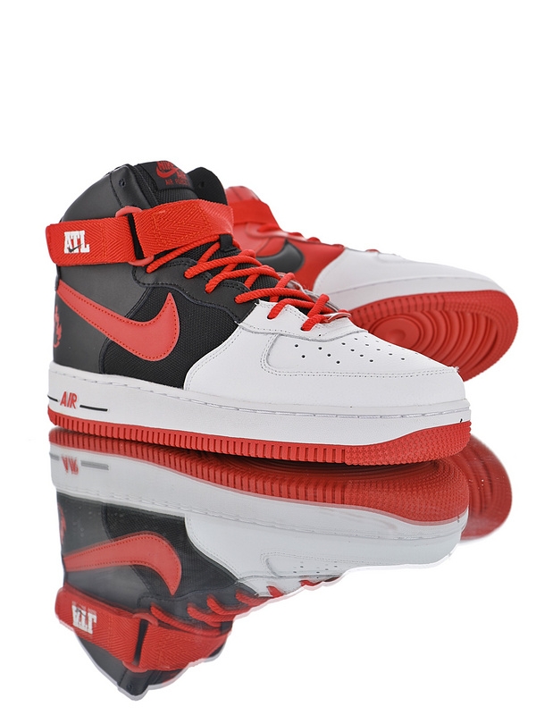 Nike Air Force 1 LV8 High "ATLANTA" BV7459-100 