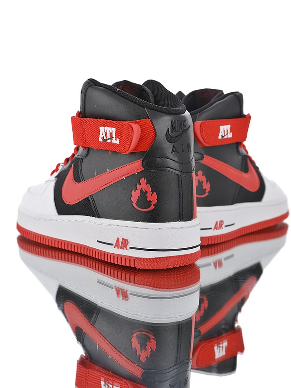 Nike Air Force 1 LV8 High "ATLANTA" BV7459-100 