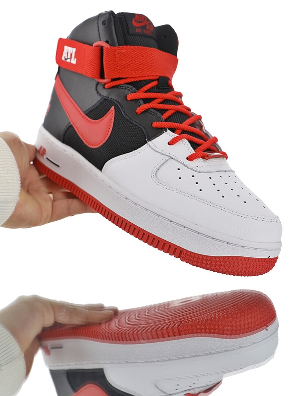 Nike Air Force 1 LV8 High "ATLANTA" BV7459-100 