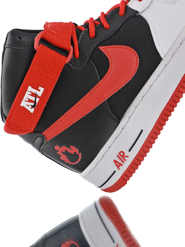 Nike Air Force 1 LV8 High "ATLANTA" BV7459-100 