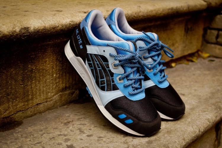 ​
​Купить Asics Gel Lyte III 3 в наличии бесплатная доставка