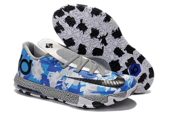 Nike KD VI 6 Купить баскетбольную обувь