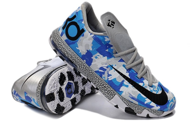 Nike KD VI 6 Купить баскетбольную обувь