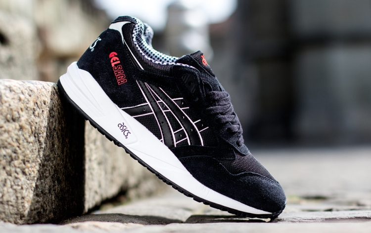 Asics gel lyte 3 cmyk yellow top