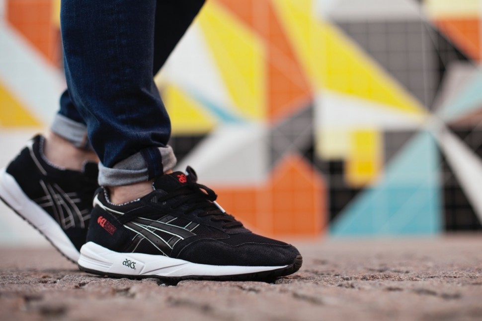 Asics gel saga h40qq-9090 outlet