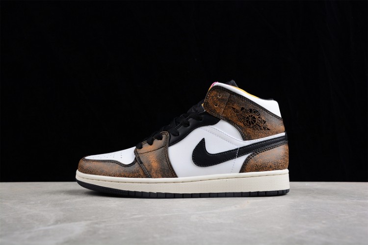 Nike Air Jordan 1 Mid Wear Away DQ8417-071