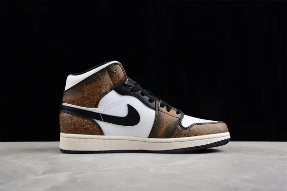 Nike Air Jordan 1 Mid Wear Away DQ8417-071 
