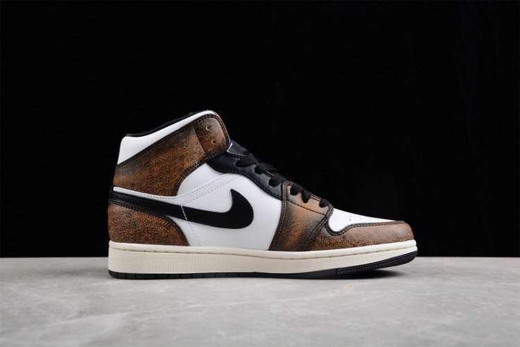 Nike Air Jordan 1 Mid Wear Away DQ8417-071