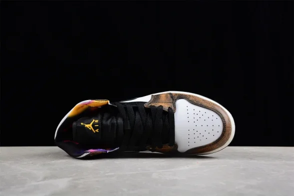 Nike Air Jordan 1 Mid Wear Away DQ8417-071 