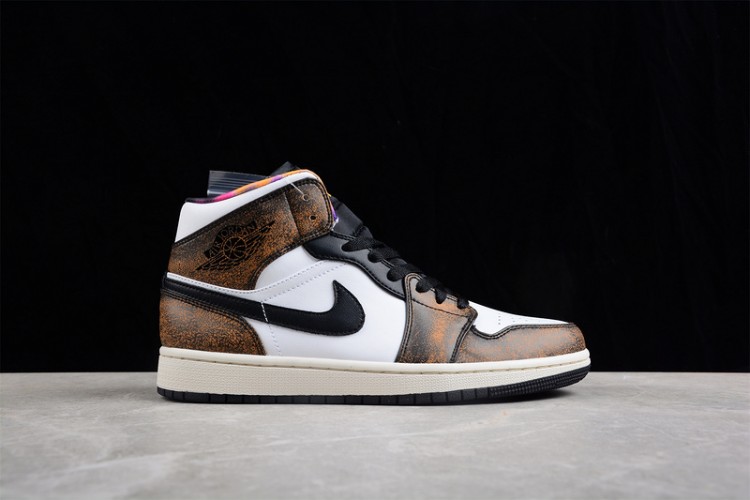 Nike Air Jordan 1 Mid Wear Away DQ8417-071