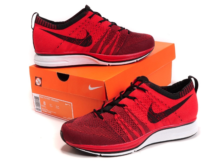 NIKE FLYKNIT TRAINER+ 532984-610