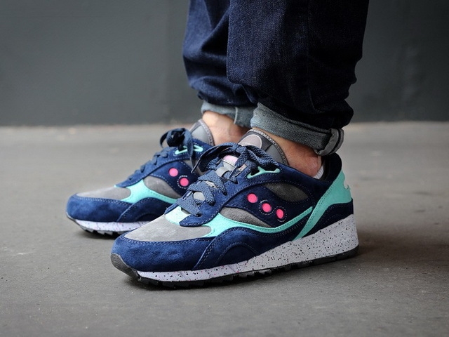 SAUCONY SHADOW 6000 Offspring