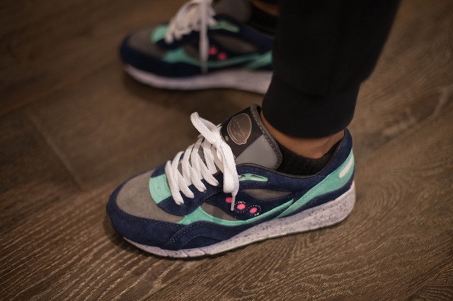 SAUCONY SHADOW 6000 Offspring