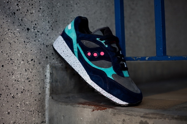 SAUCONY SHADOW 6000 Offspring