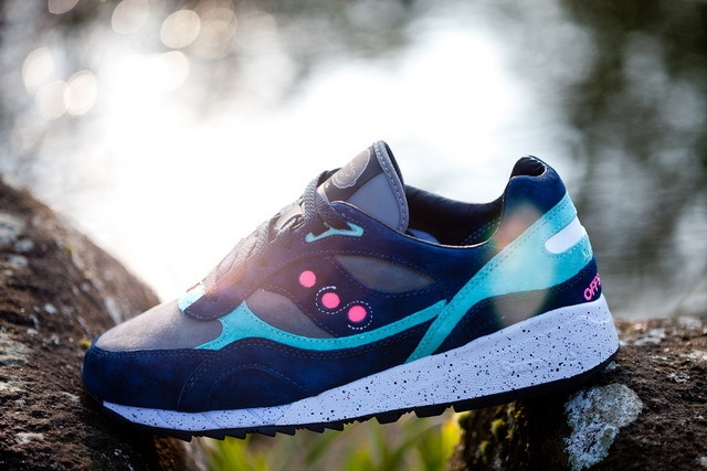 SAUCONY SHADOW 6000 Offspring
