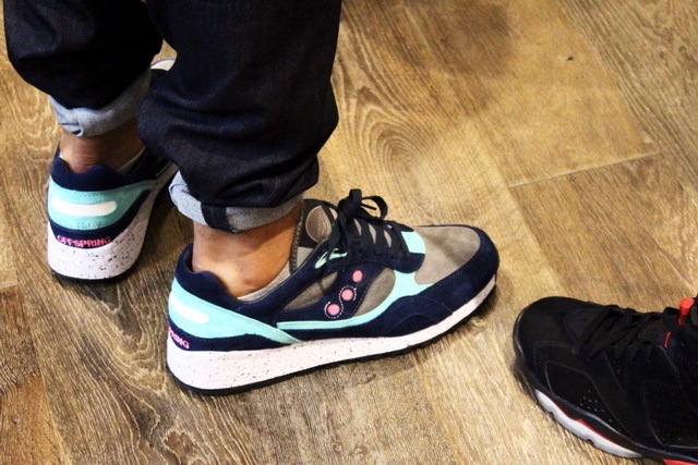 SAUCONY SHADOW 6000 Offspring