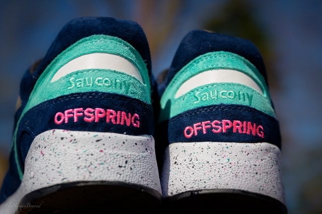 SAUCONY SHADOW 6000 Offspring