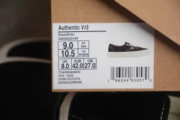 Vans Authentic VR3 VN0005UD1KP