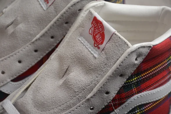 Vans SK8-Hi x Pendleton VN0A38GF9GT 