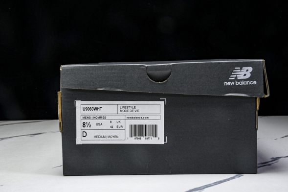 New Balance 9060 U9060WHT 