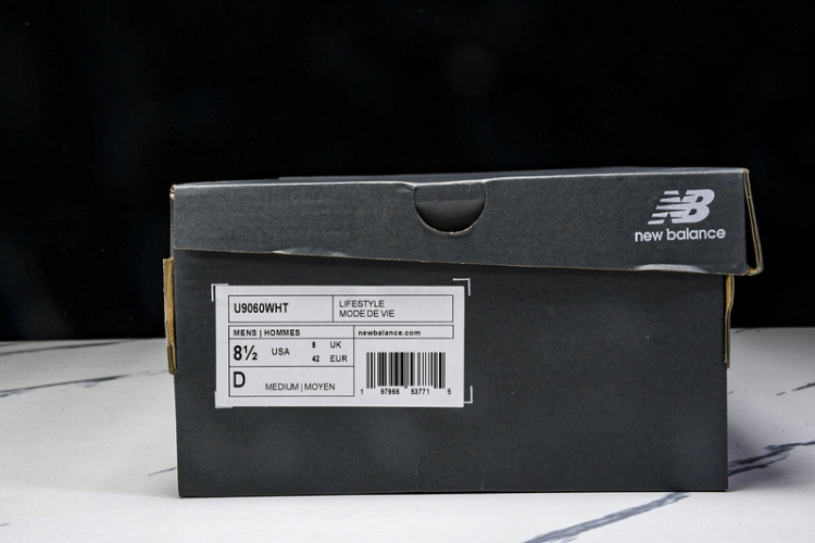  New Balance 9060 U9060WHT