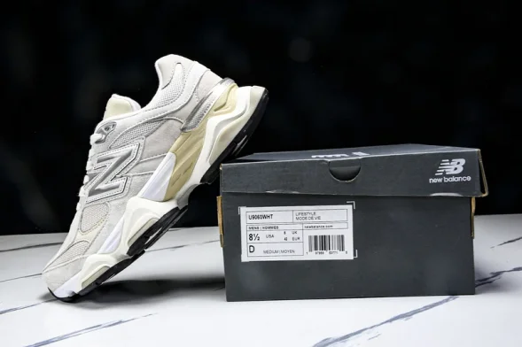 New Balance 9060 U9060WHT 