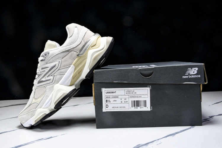  New Balance 9060 U9060WHT