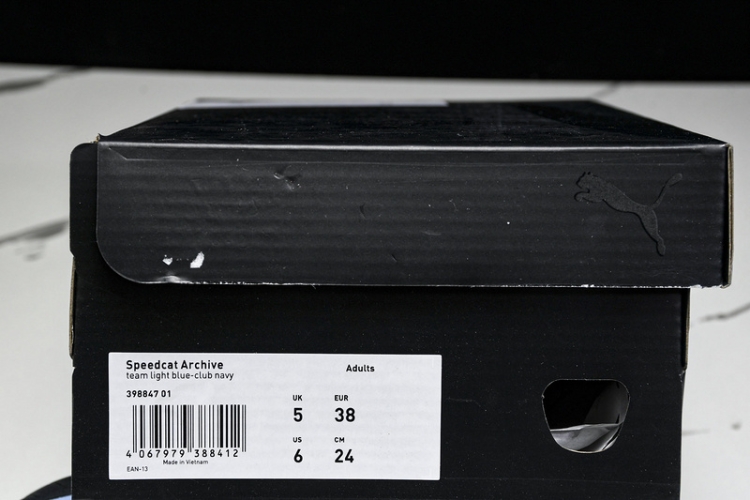 The Open Product x Puma Speedcat 398847-01