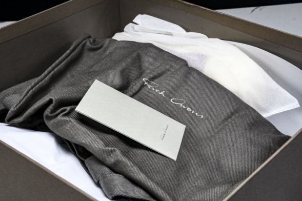 Rick Owens Sneakers RP01D2890 LCO 