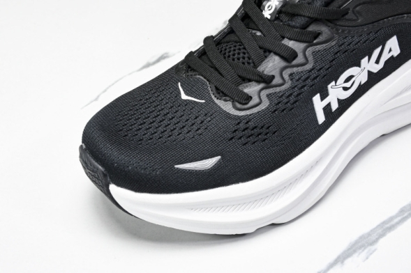 HOKA Bondi 9 1162012 BWHT 