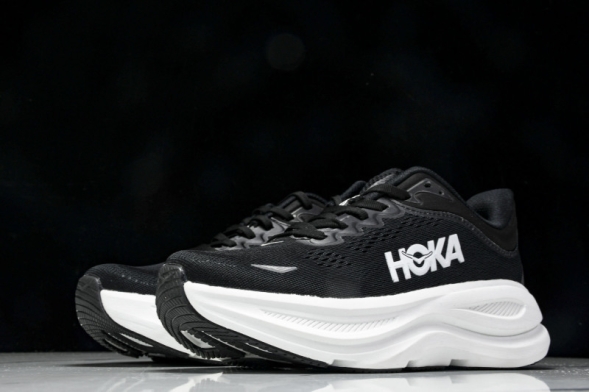 HOKA Bondi 9 1162012 BWHT 