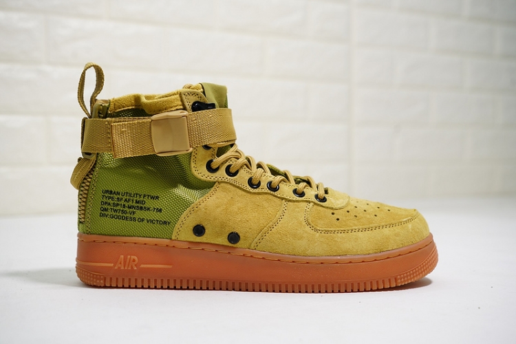 Nike SF Air Force 1 Utility Mid 917753-302