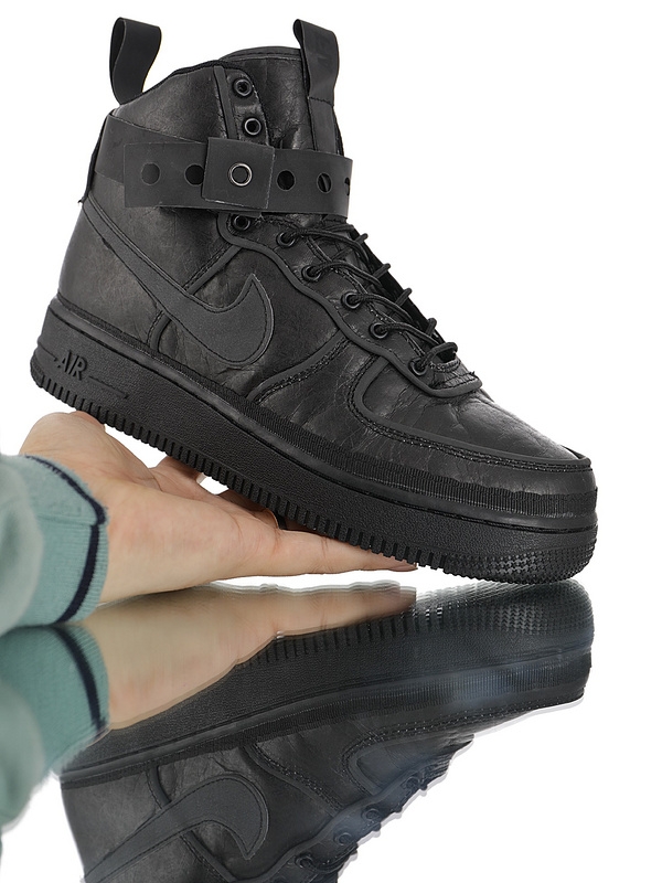 Magic Stick x Nike Air Force 1 High “VIP” AO3108-005 