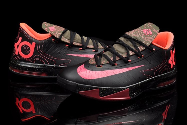 Nike KD VI 6 Купить баскетбольную обувь