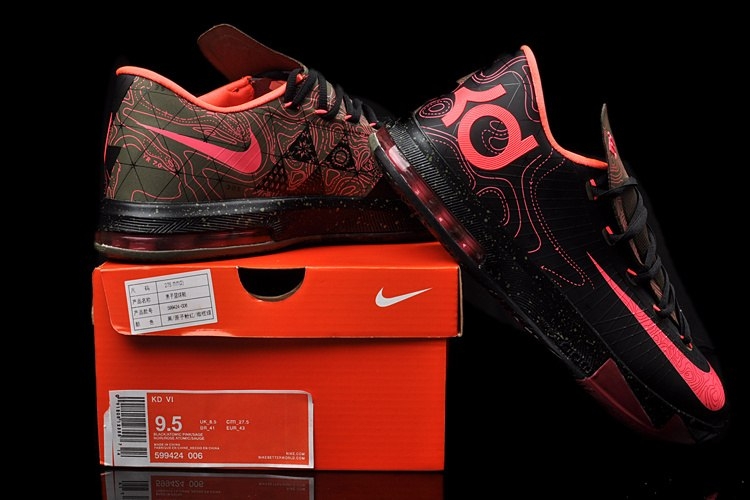 Nike KD VI 6 Купить баскетбольную обувь