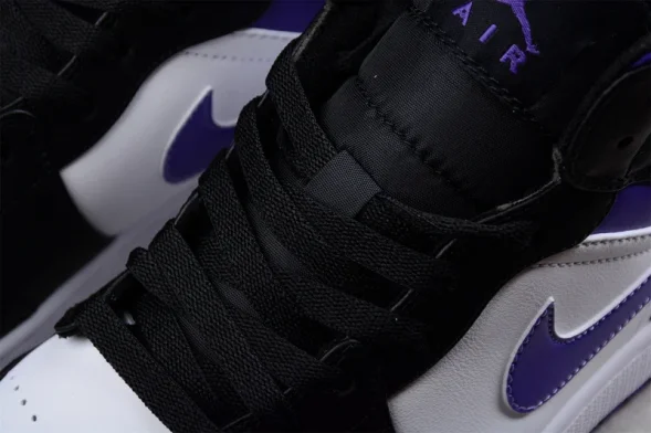 Nike Air Jordan 1 Mid 554724-095 