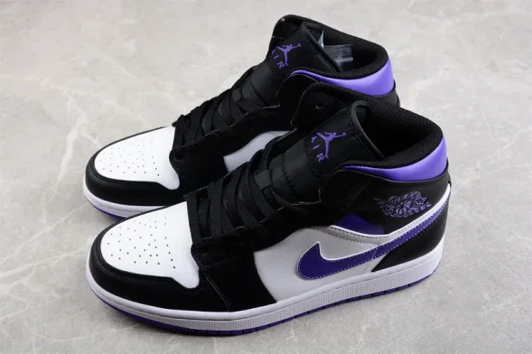 Nike Air Jordan 1 Mid 554724-095 